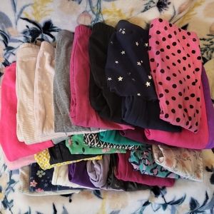 18 month Pants Lot (25 pairs)